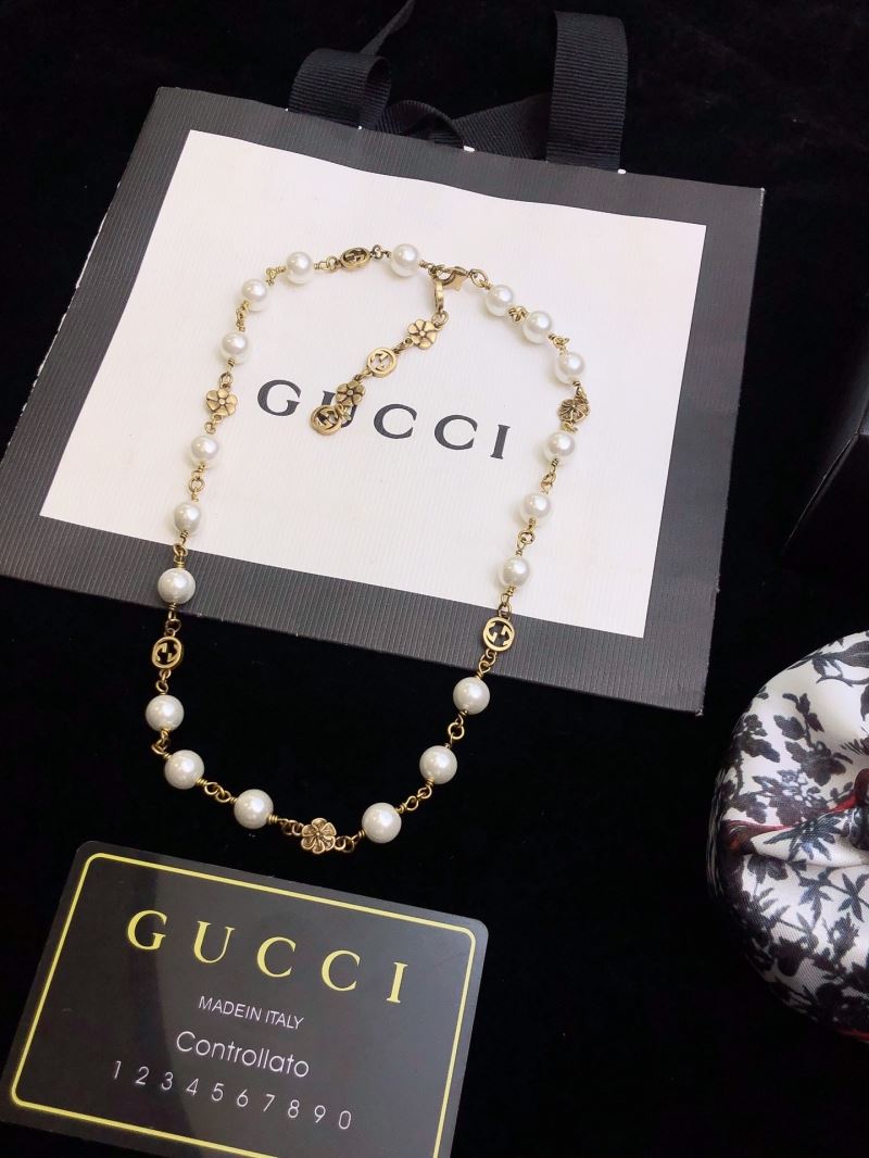 Gucci Necklaces